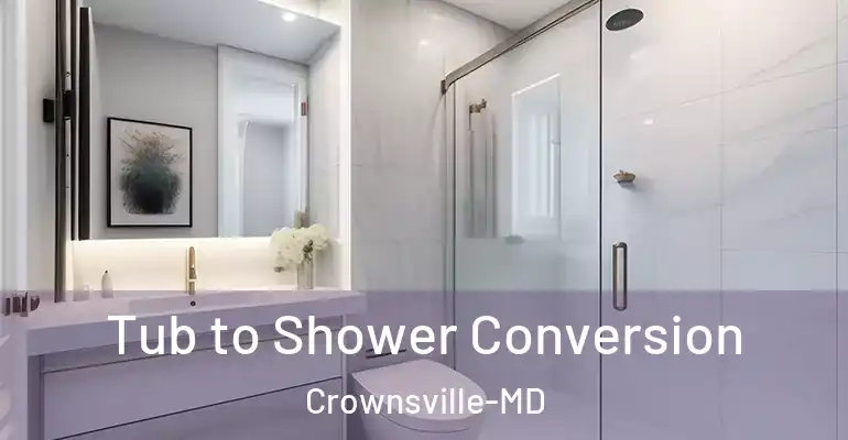 inner Bathroom imggen Tub to Shower Conversion Crownsville-MD