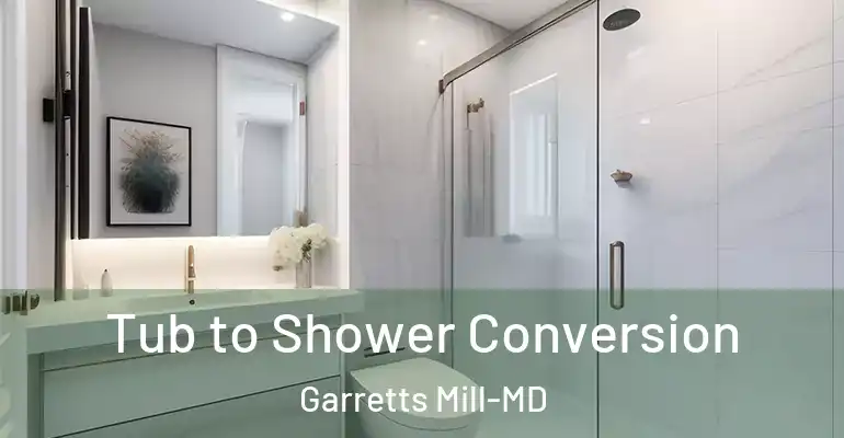 inner Bathroom imggen Tub to Shower Conversion Garretts Mill-MD