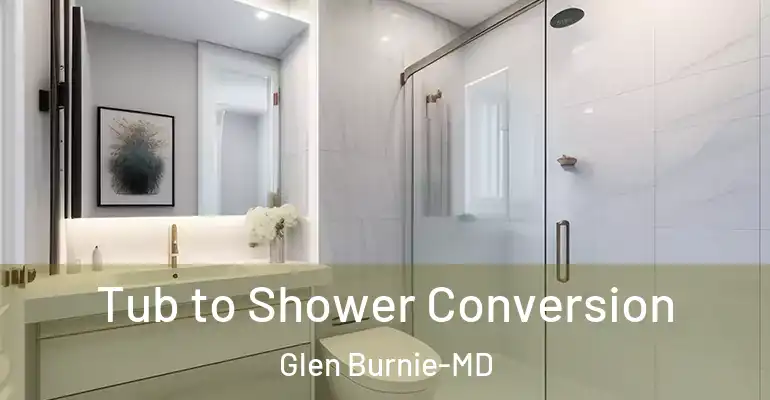 inner Bathroom imggen Tub to Shower Conversion Glen Burnie-MD