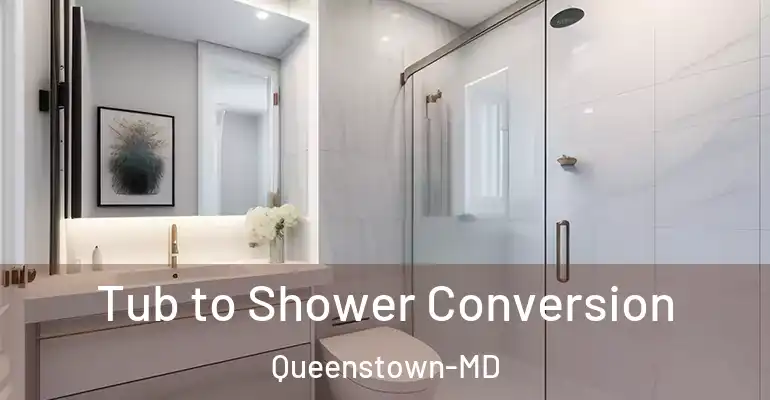 inner Bathroom imggen Tub to Shower Conversion Queenstown-MD