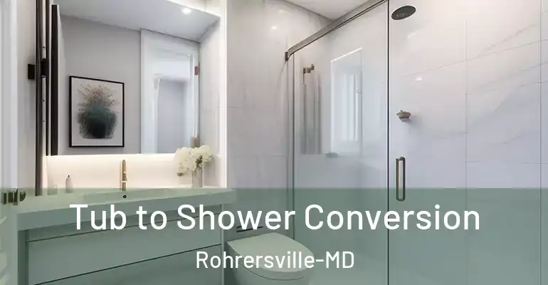 inner Bathroom imggen Tub to Shower Conversion Rohrersville-MD
