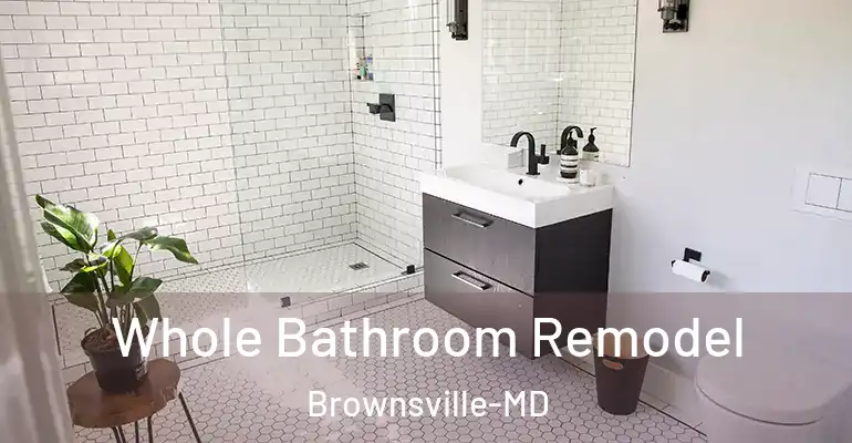 inner Bathroom imggen Whole Bathroom Remodel Brownsville-MD