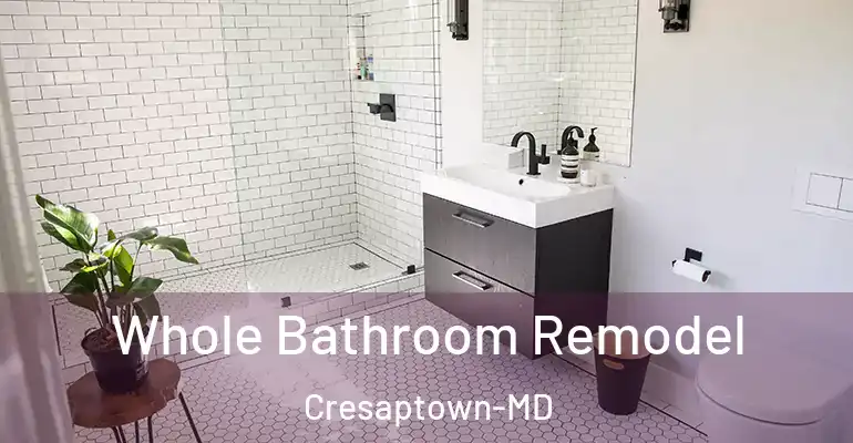 inner Bathroom imggen Whole Bathroom Remodel Cresaptown-MD