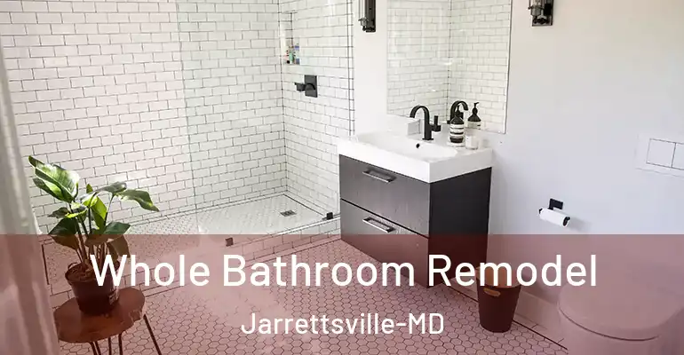 inner Bathroom imggen Whole Bathroom Remodel Jarrettsville-MD