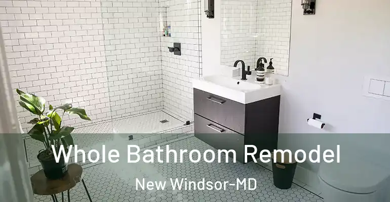 inner Bathroom imggen Whole Bathroom Remodel New Windsor-MD