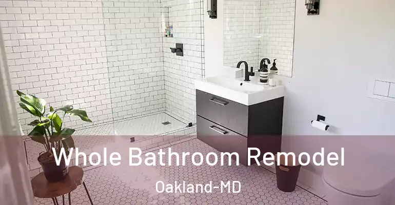 inner Bathroom imggen Whole Bathroom Remodel Oakland-MD