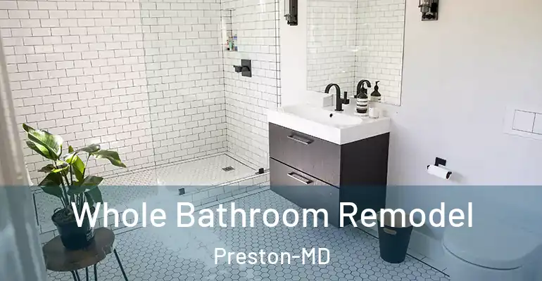 inner Bathroom imggen Whole Bathroom Remodel Preston-MD