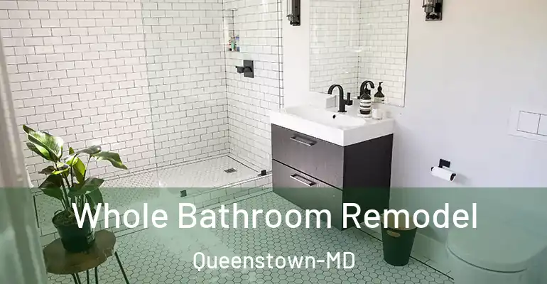 inner Bathroom imggen Whole Bathroom Remodel Queenstown-MD