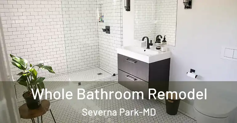 inner Bathroom imggen Whole Bathroom Remodel Severna Park-MD