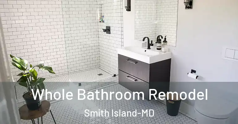inner Bathroom imggen Whole Bathroom Remodel Smith Island-MD